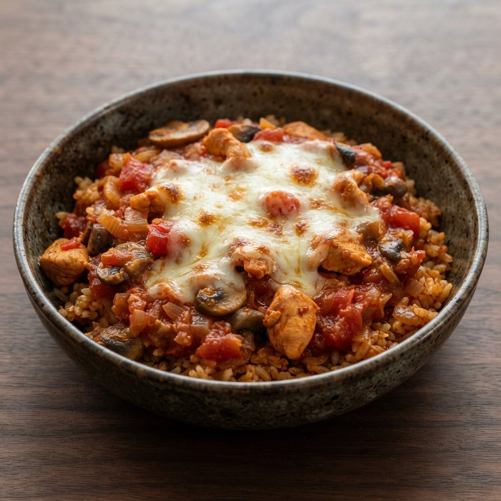 Turkish Tava Chicken Casserole