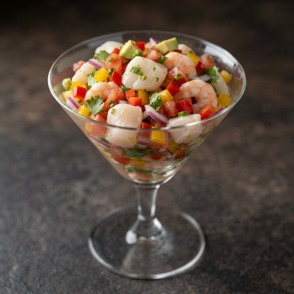 City Ceviche