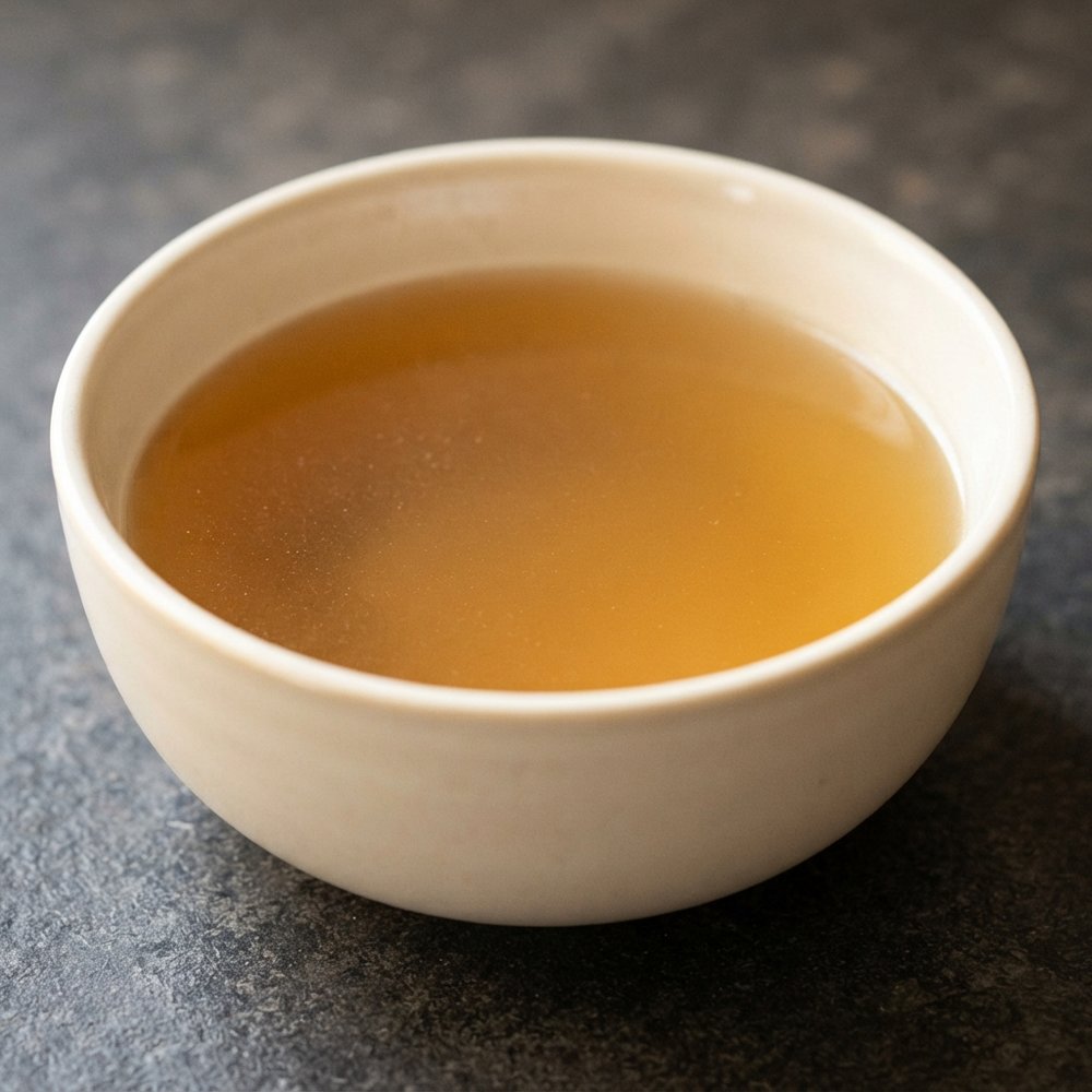 Slow Cooker Gluten-Free Vegan Vegetable Stock