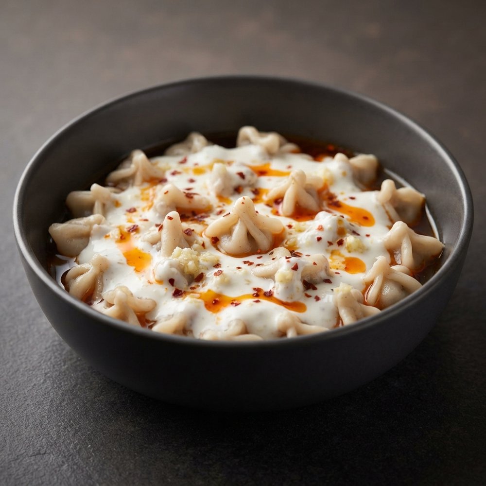 From-Scratch Manti (Classic Turkish Beef Dumplings)