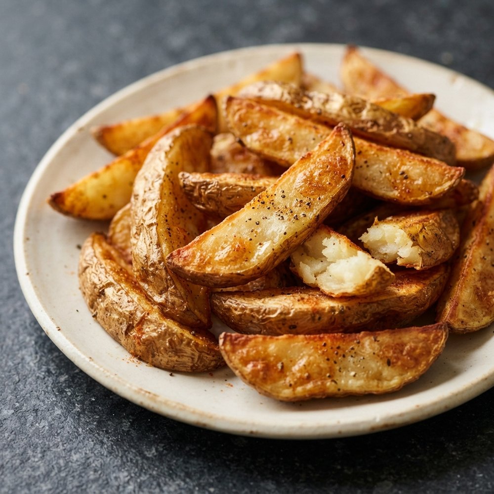 Thick-Cut Oven Steak Fries