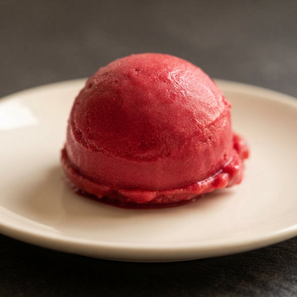 Raspberry Sorbet