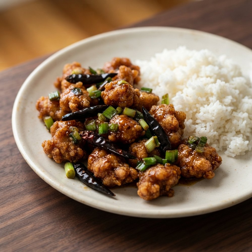 General Tso’s Chicken