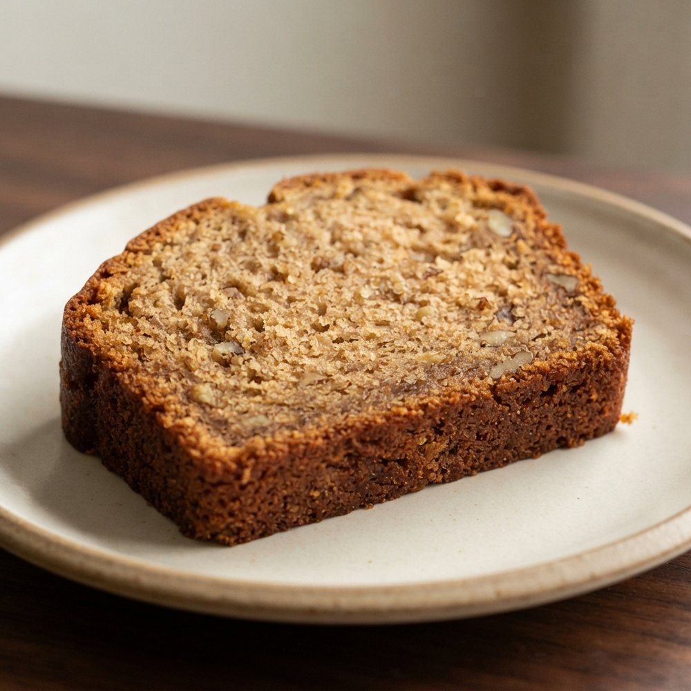 Ultra-Banana Whole Wheat Banana Bread