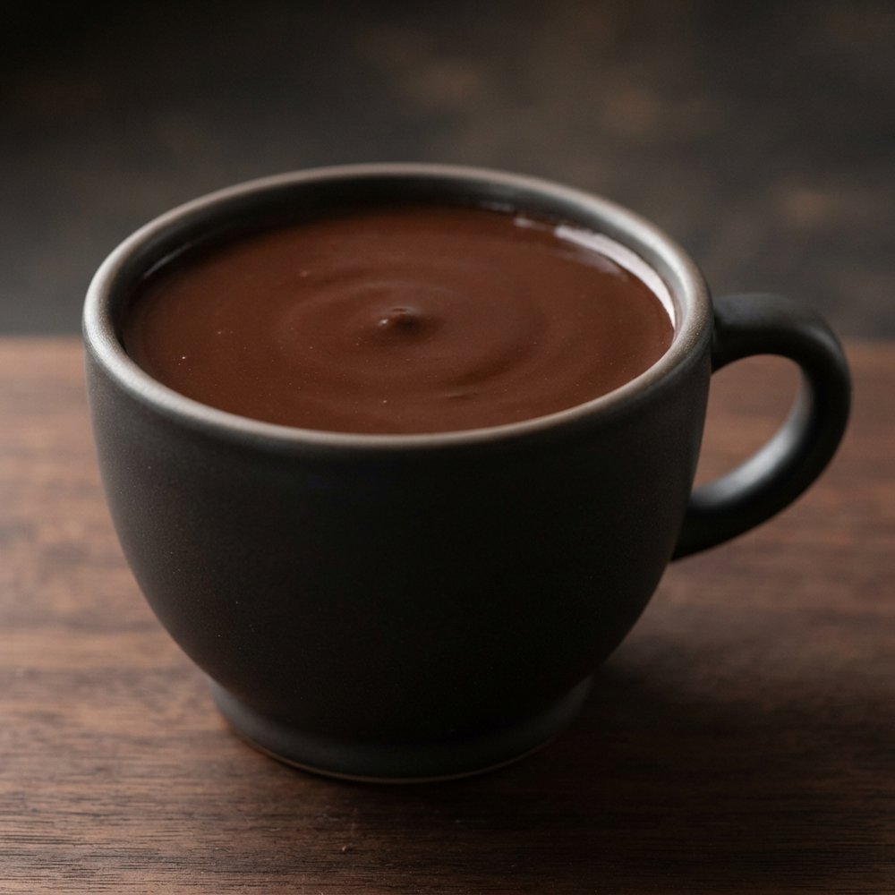 South American–Style Spiced Hot Chocolate
