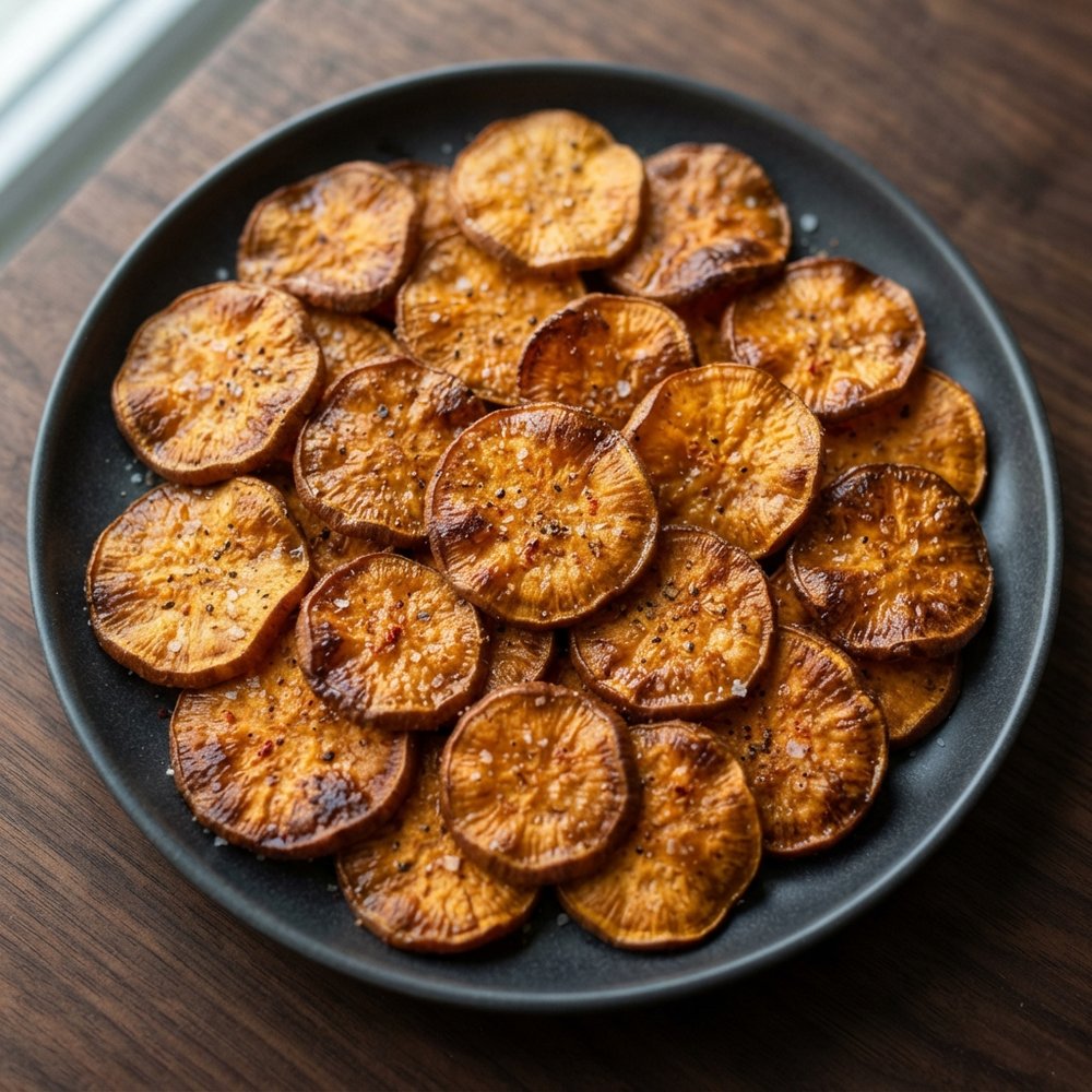 Sweet Potato Chips
