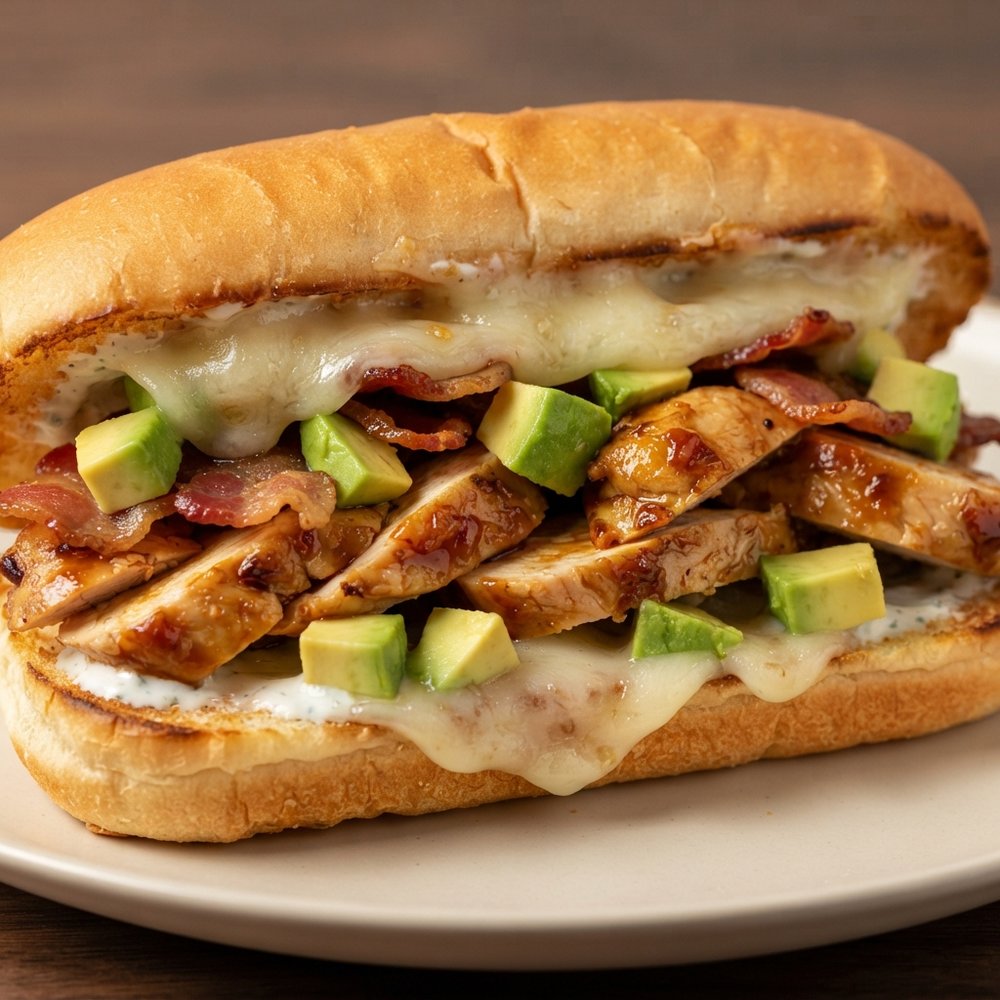 Dan's Favorite Chicken Sandwich