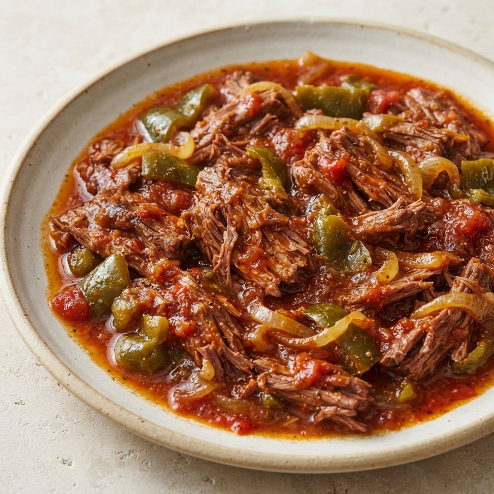 Mexican Pot Roast