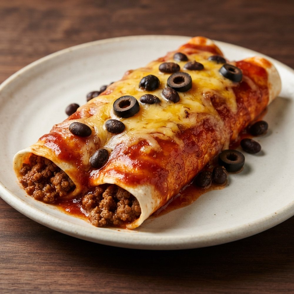 Top-Rated Beef Enchiladas