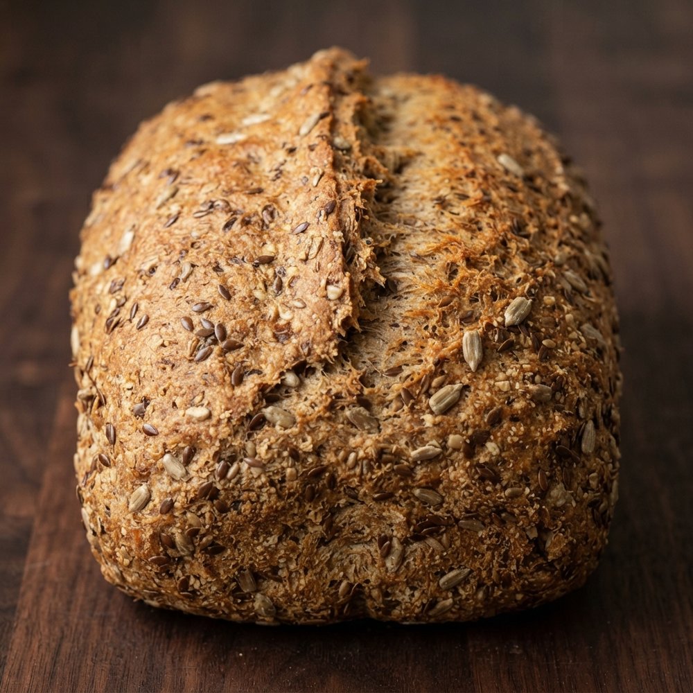 Seeded Flax and Sunflower Loaf