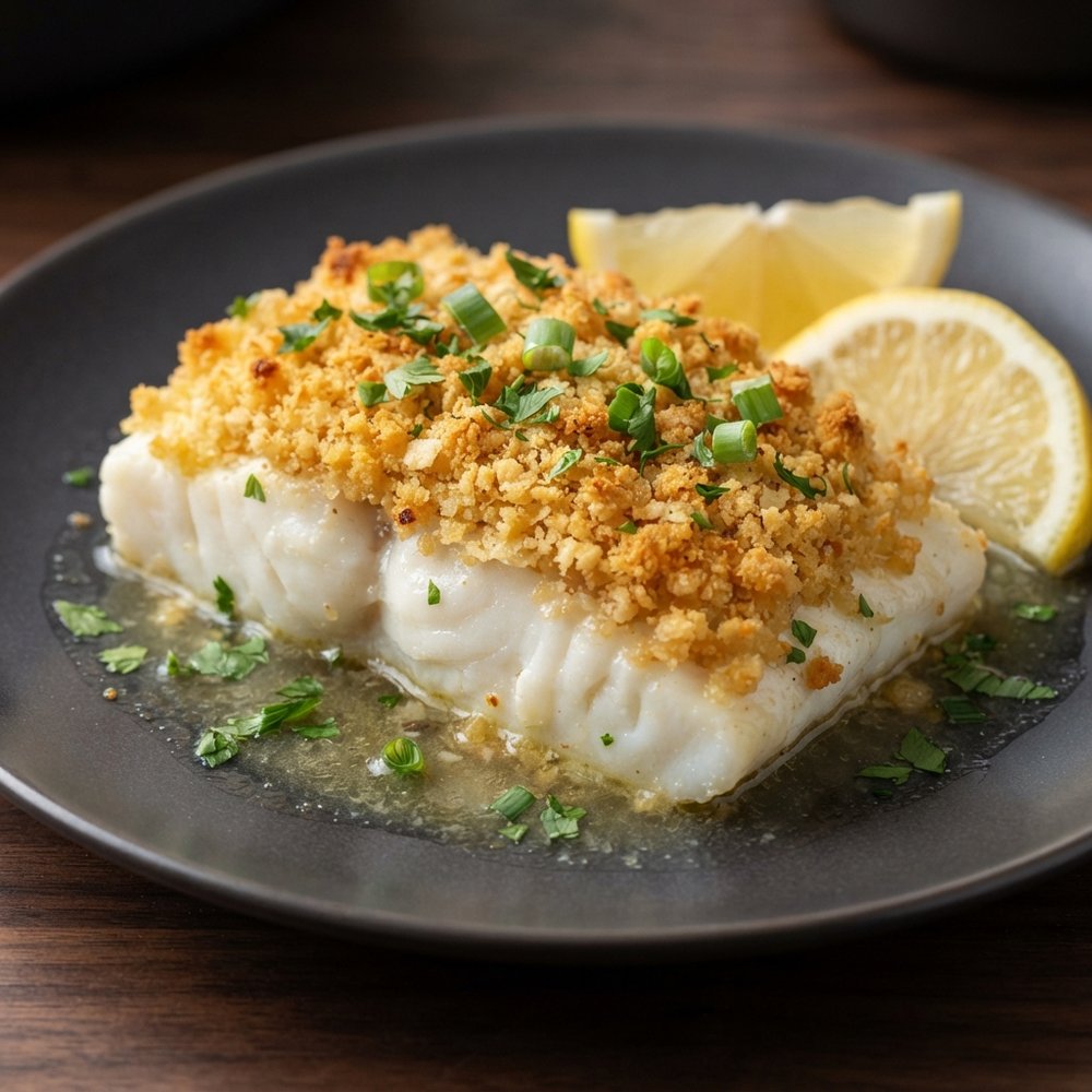 Top-Notch Oven-Baked Cod