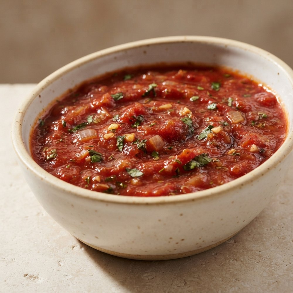 Fantastic Homemade Pizza Sauce