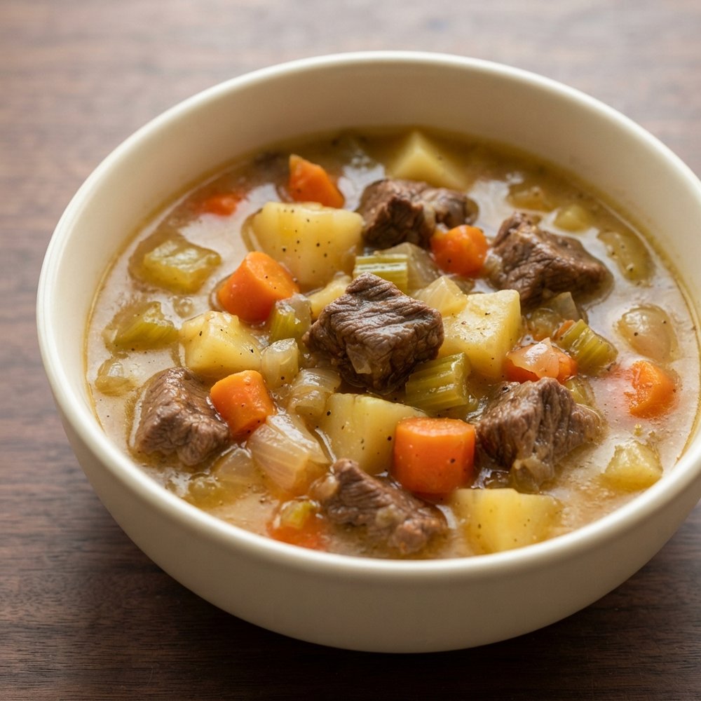 Finnish-Inspired Mojakka Stew