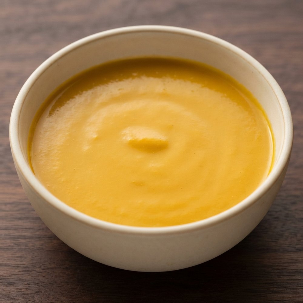 Coconut Milk Pumpkin Soup