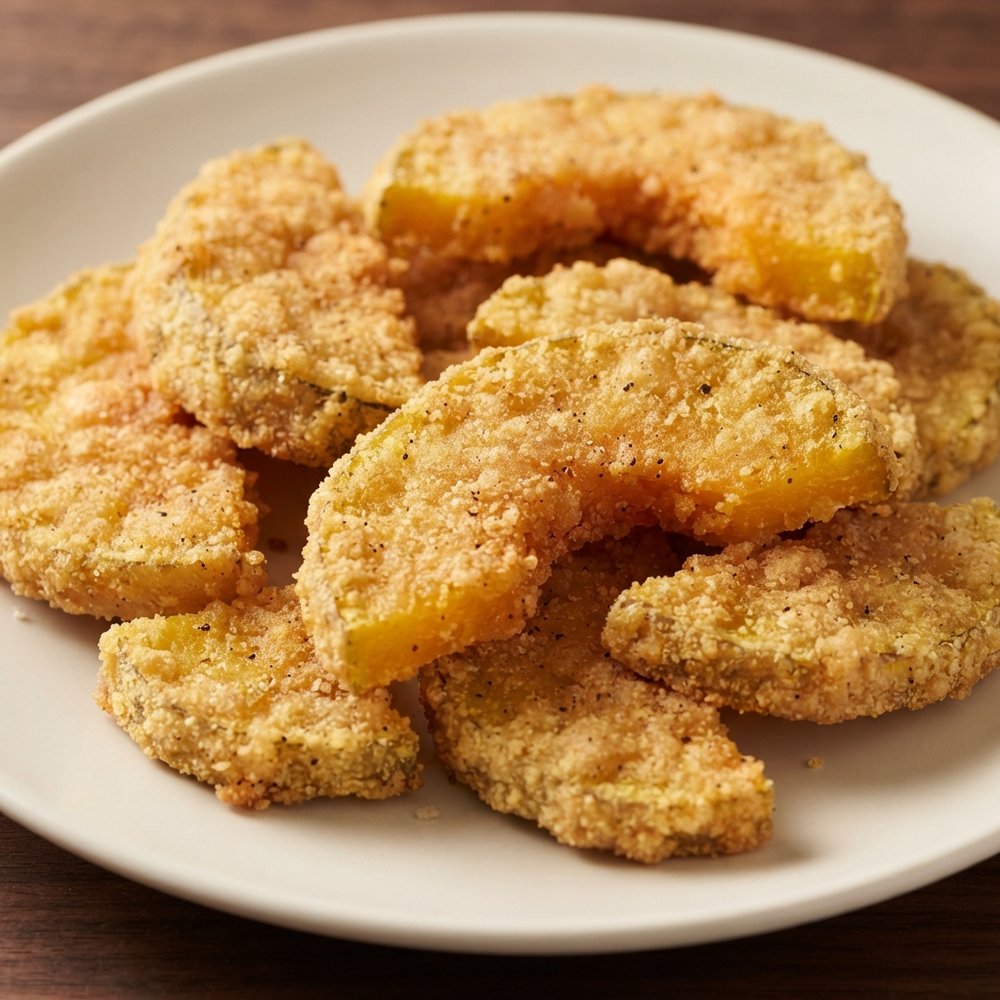 Southern-Style Fried Squash