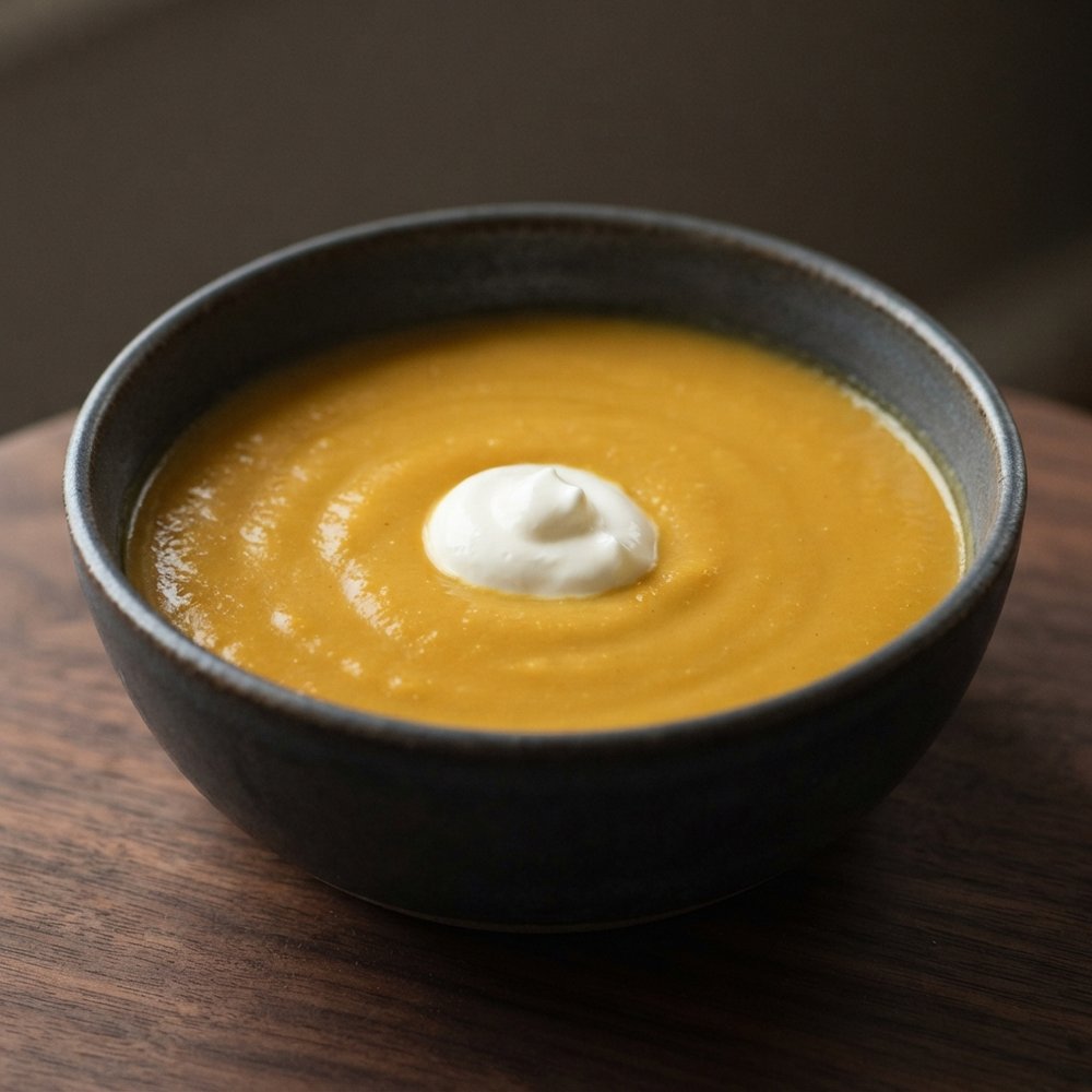 Autumn Pumpkin Bisque