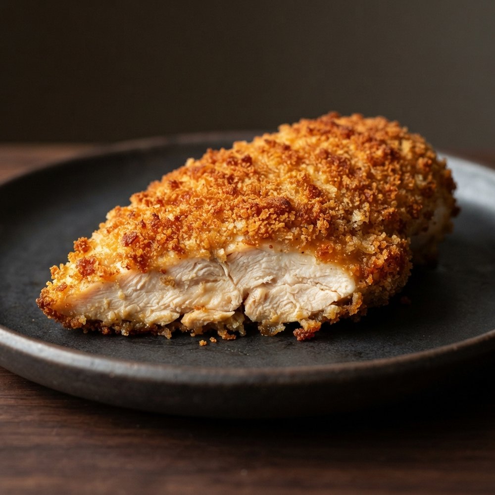 Buttermilk-Style Sour Cream Chicken, Version II
