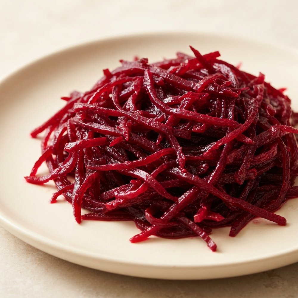Simple Balsamic Beets
