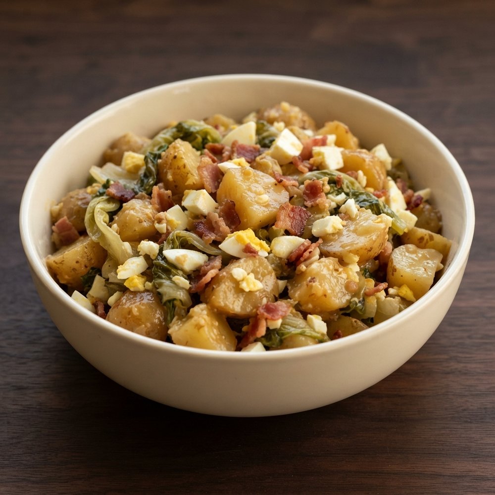 Hot German Potato Salad I