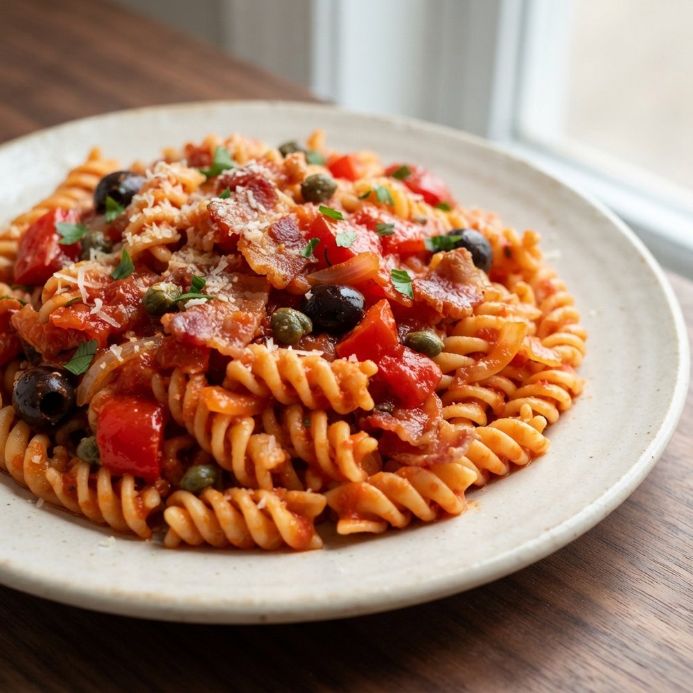 Pasta Rustica