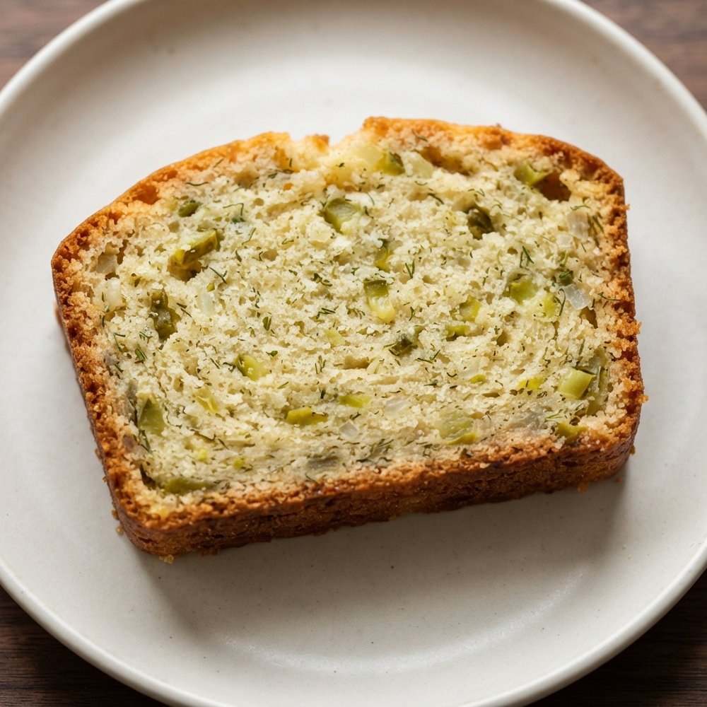 Tangy Dill Pickle Loaf