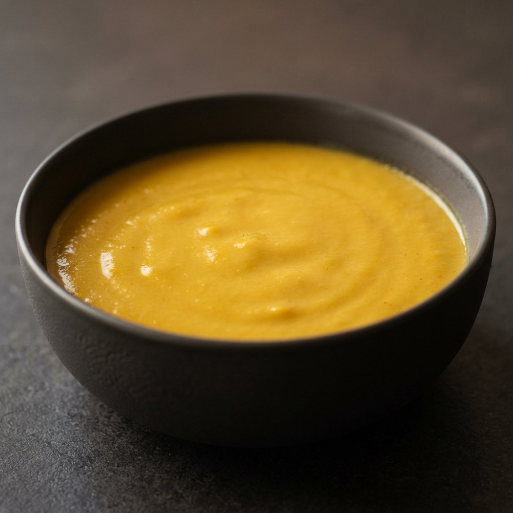 Curried Cauliflower Soup