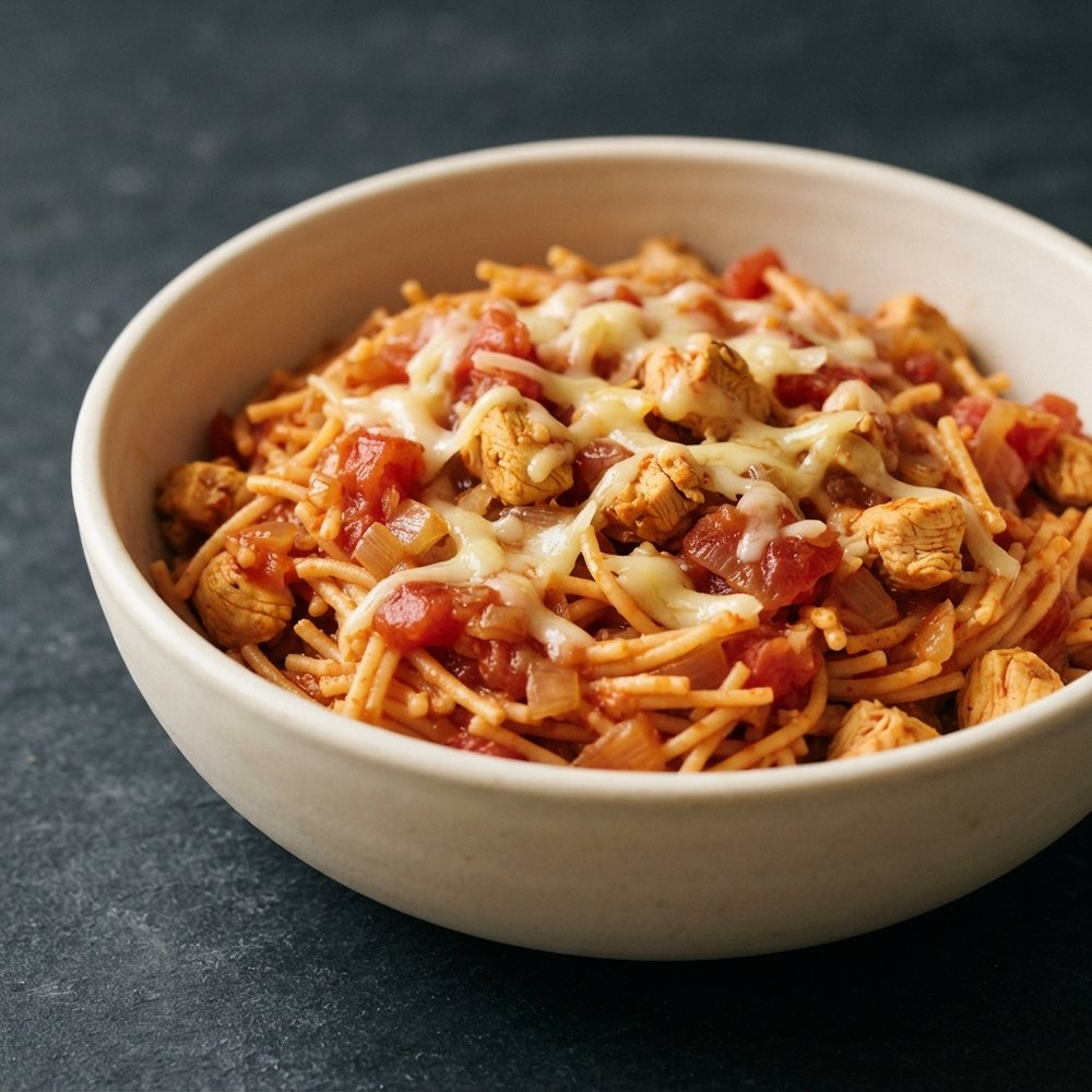 Fideo (Mexican Spaghetti)
