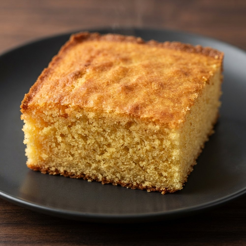 Wholesome Light Cornbread