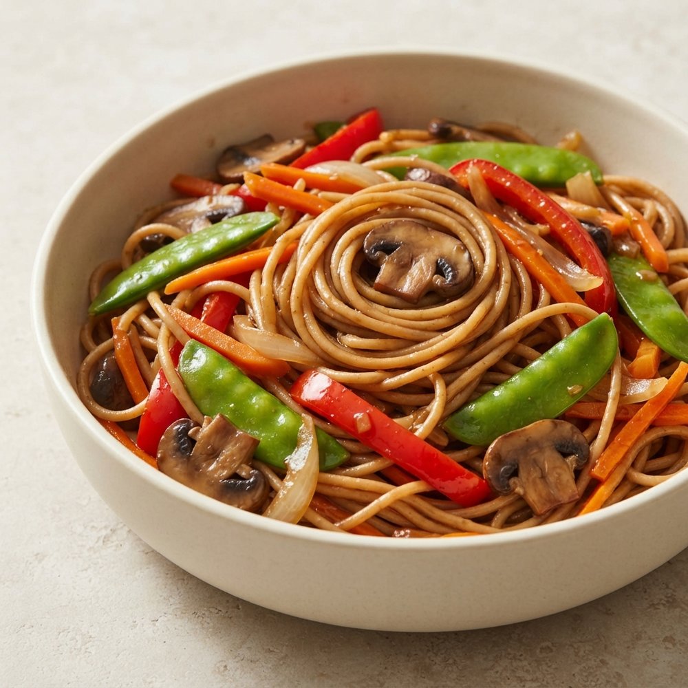 Veggie Lo Mein