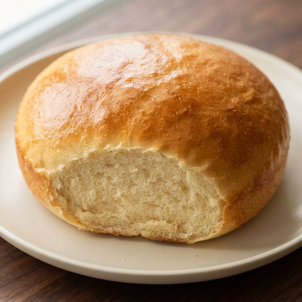 Portuguese Sweet Bread Loaf