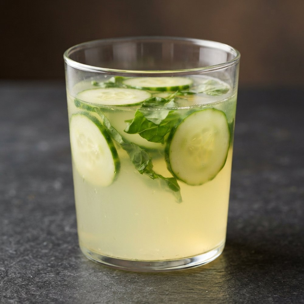 Bethy's Cucumber Basil Lemonade
