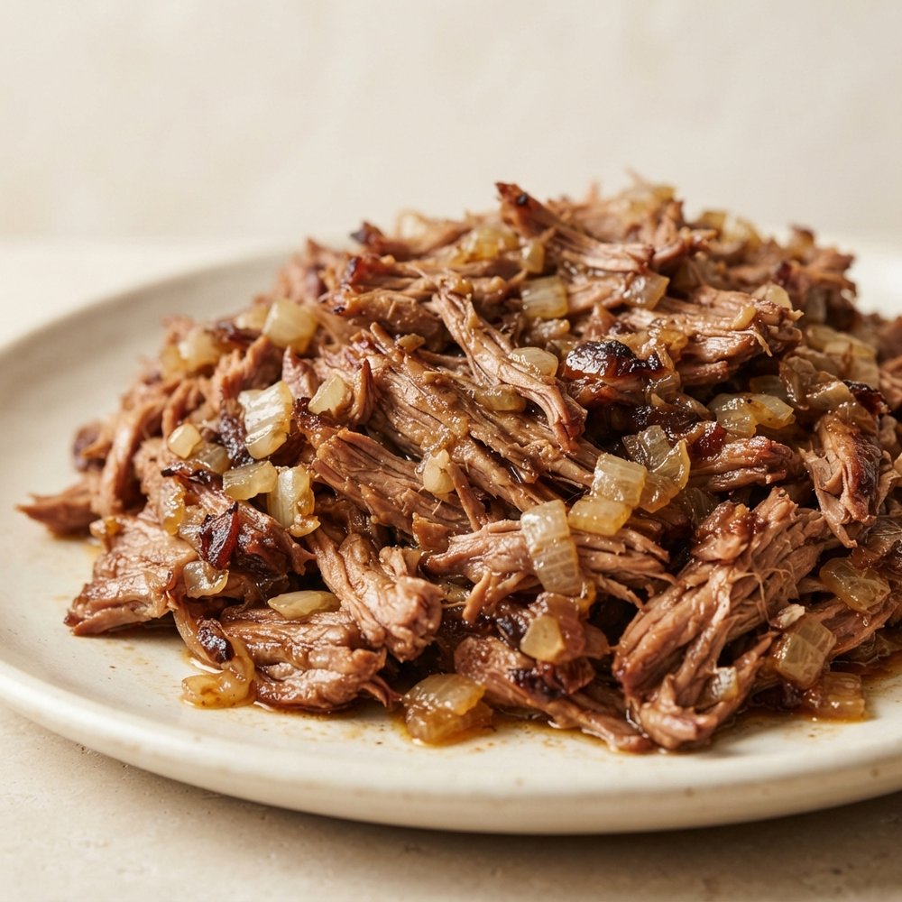 Big V’s Crockpot Pulled Pork