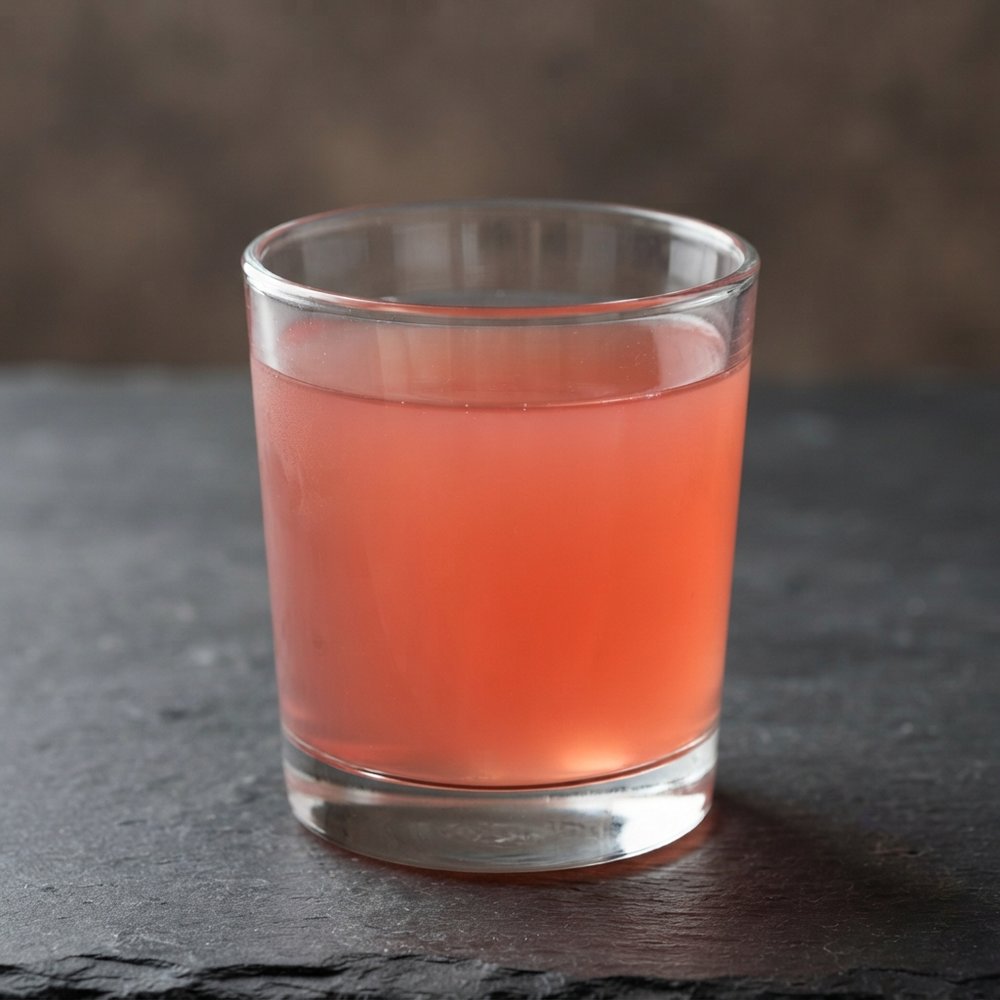 From-Scratch Red Apple Juice