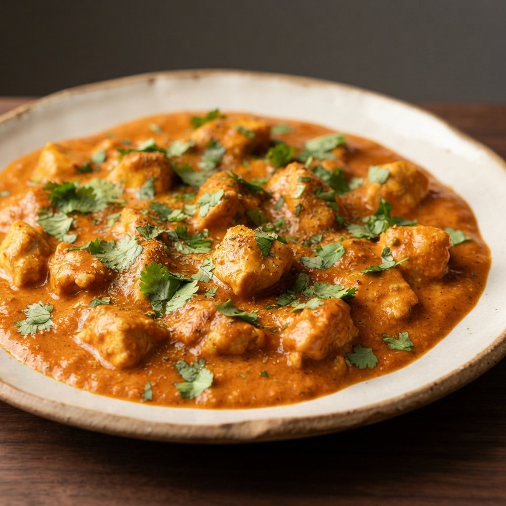 Murgh Makhani (Classic Butter Chicken)