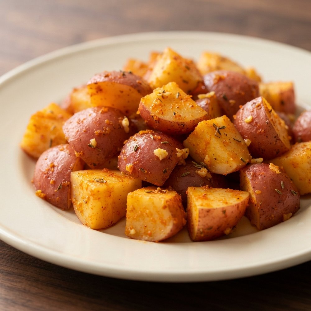 Old Bay–Spiced Red Potatoes