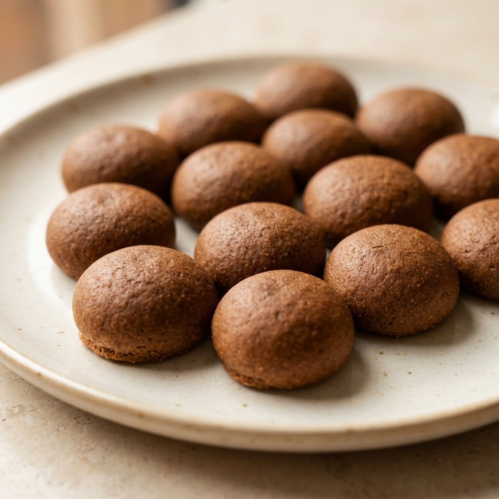 Classic German Pfeffernüsse Cookies