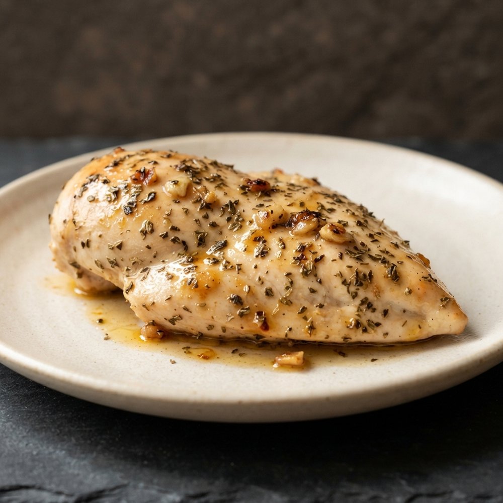 Lemon–Oregano Honey Chicken