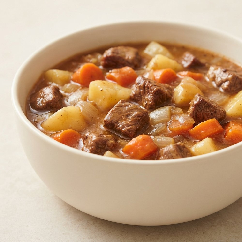 Instant Pot Beef Stew