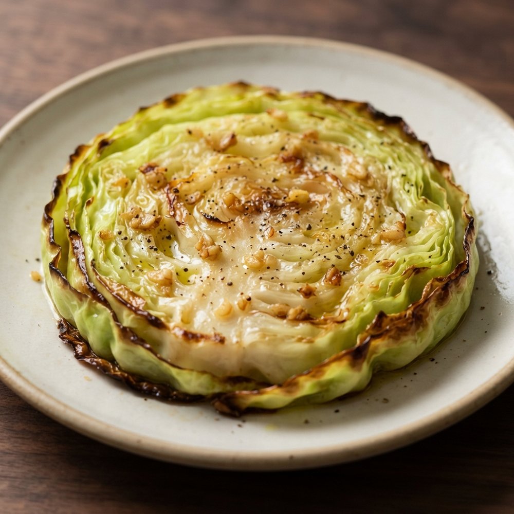 Cabbage Steaks