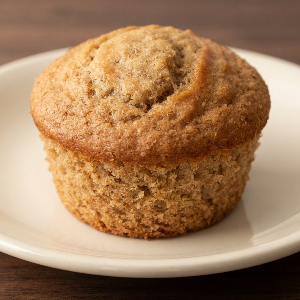 Second-Edition Bran Muffins