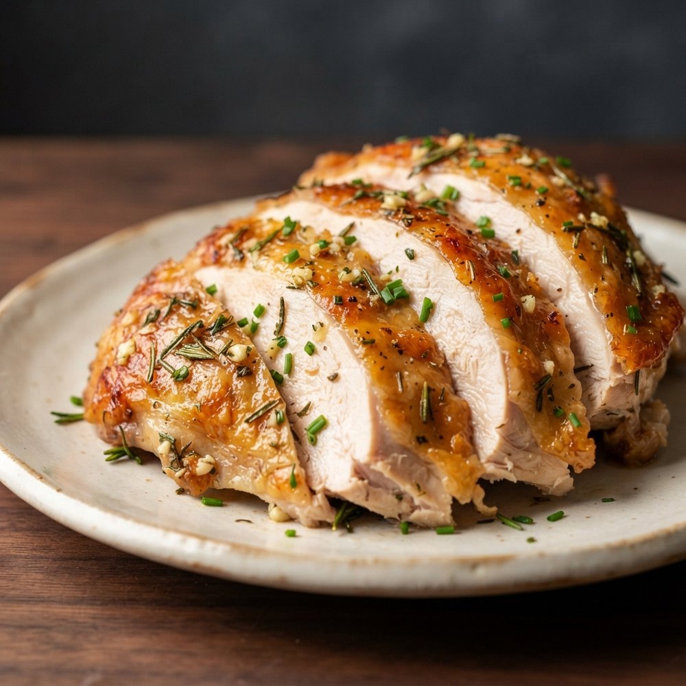 Air Fryer Turkey Breast