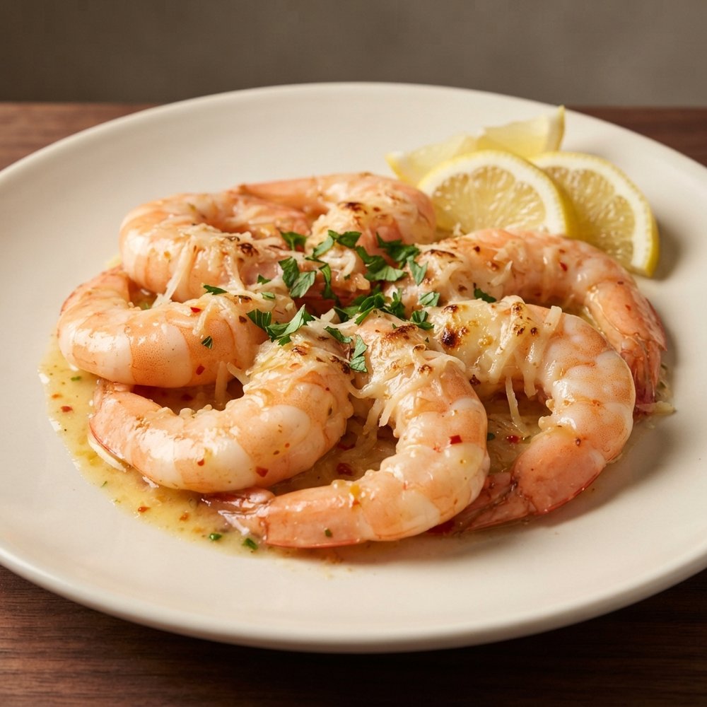 Restaurant-Style Shrimp Scampi (Red Lobster Inspired)
