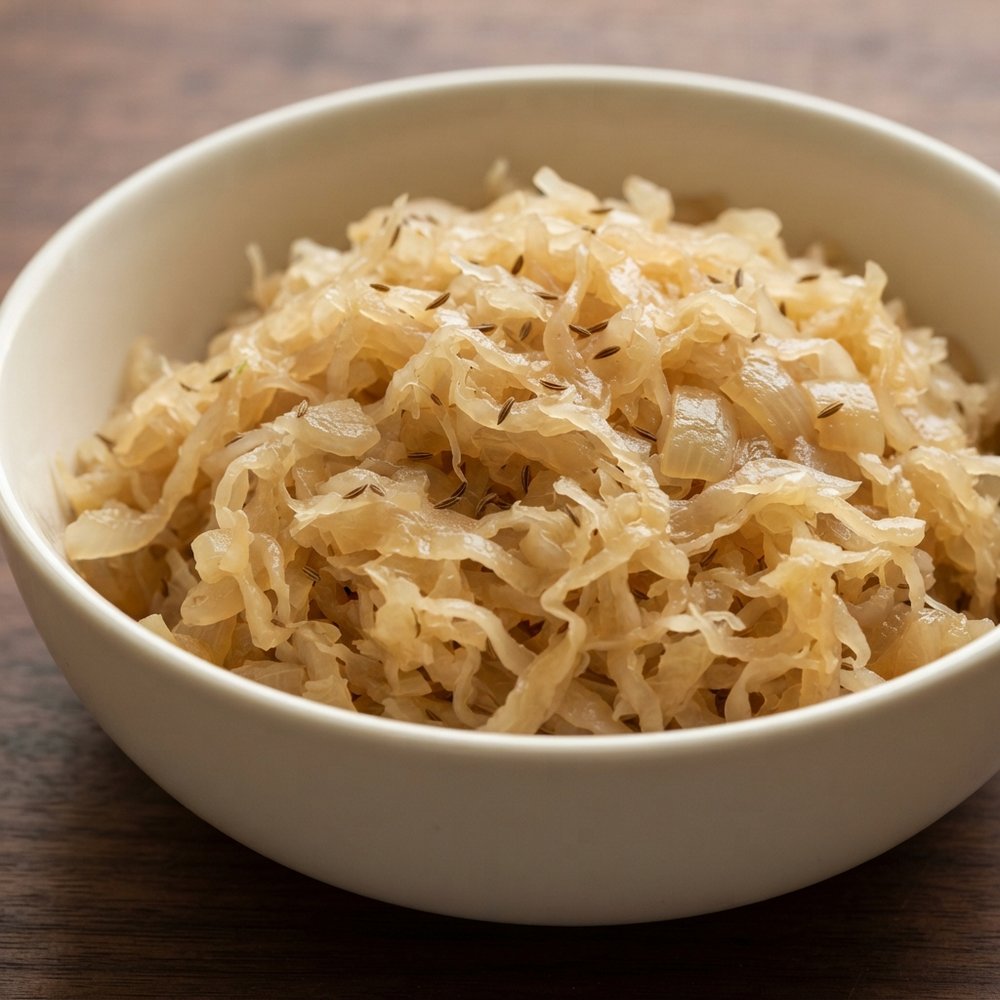 Judy's Sauerkraut