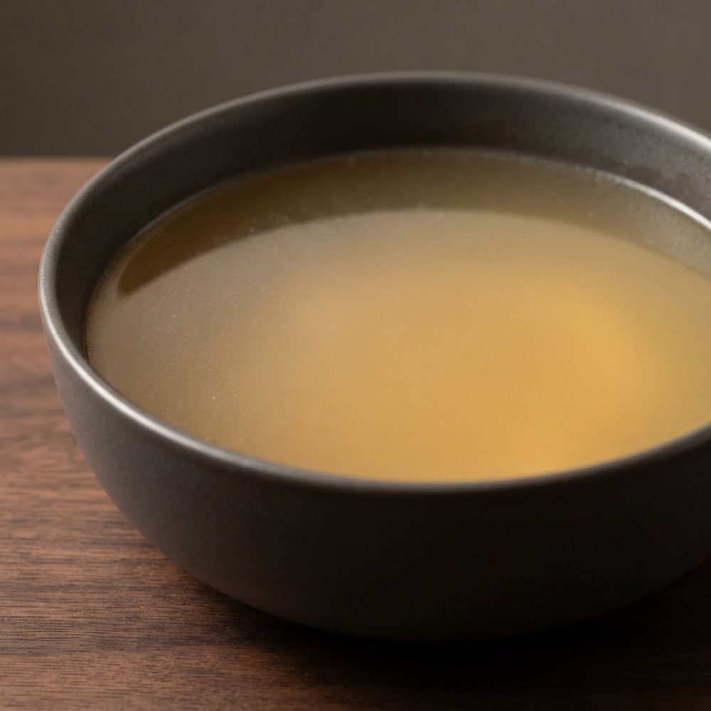 From-Scratch Chicken Broth