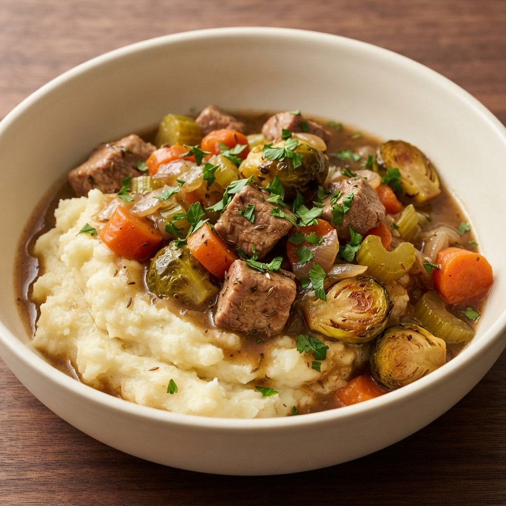 Chef John's Irish Pork Stew