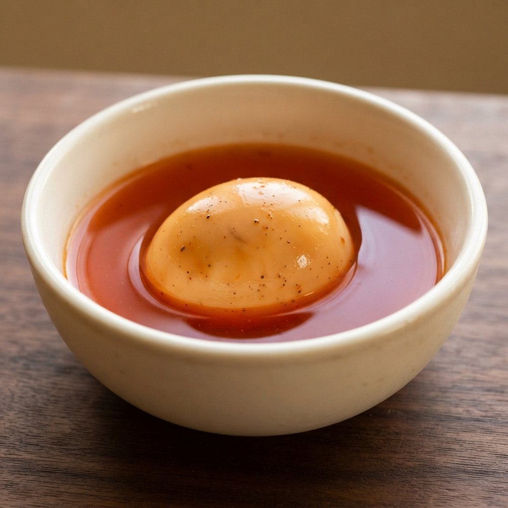 Pickled Eggs with Chipotle and Adobo
