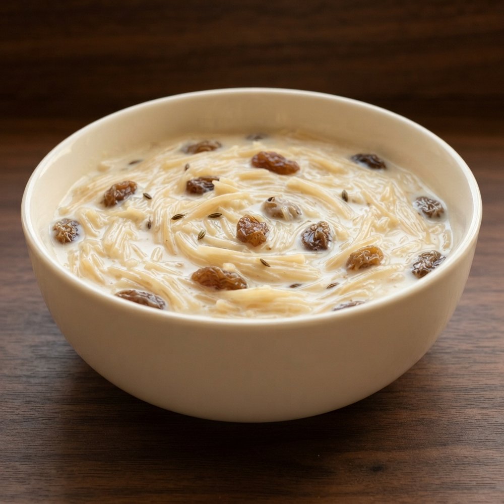 Cardamom Vermicelli Pudding