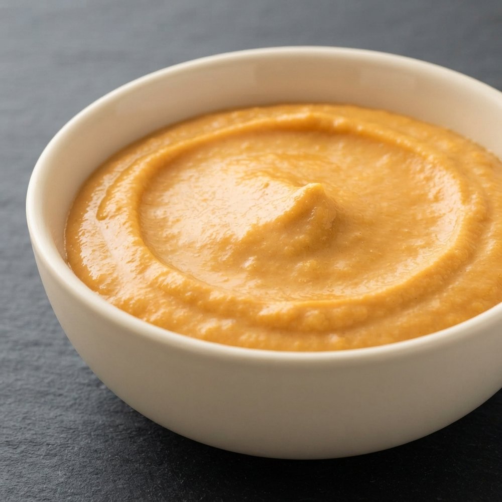 Sweet Potato Hummus