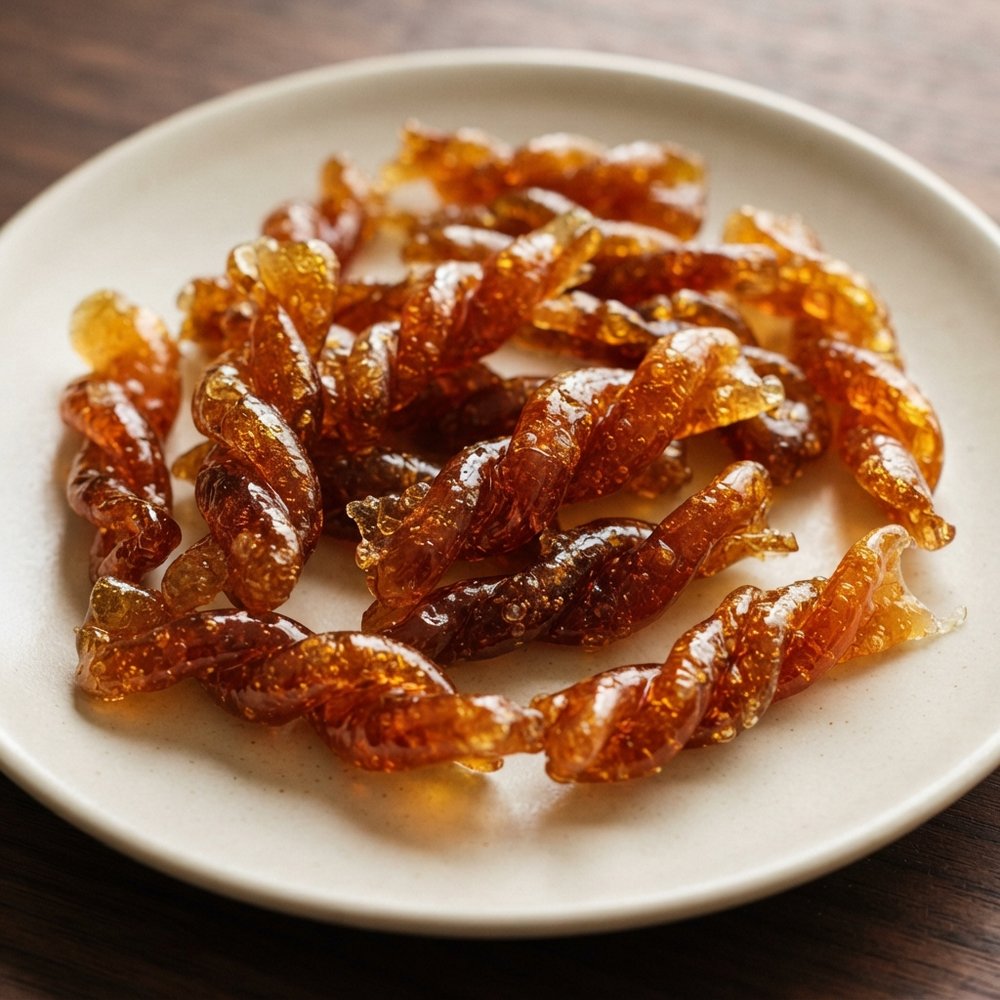 Portuguese Caramelized Sugar Sweets