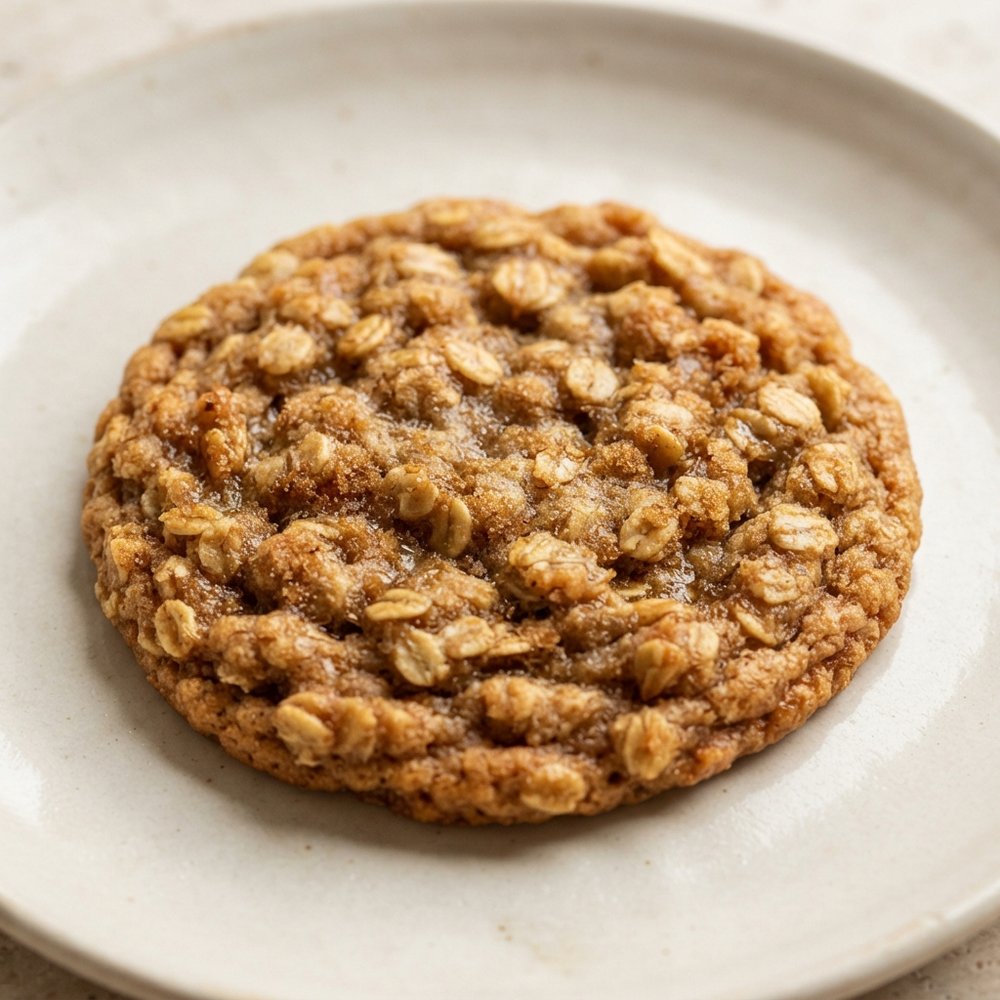 Mama’s Soft and Chewy Oatmeal Cookies